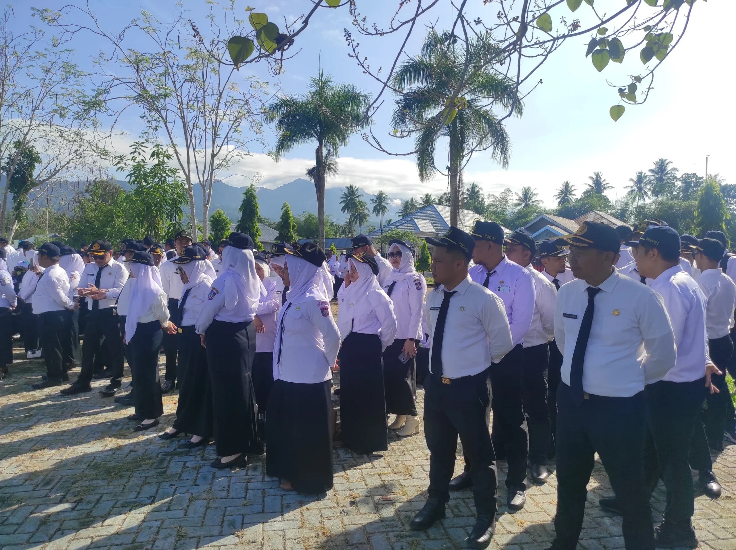 BPSDM Gorontalo Resmi Tutup Orientasi PPPK: Siap Wujudkan Pelayanan Masyarakat Berkualitas