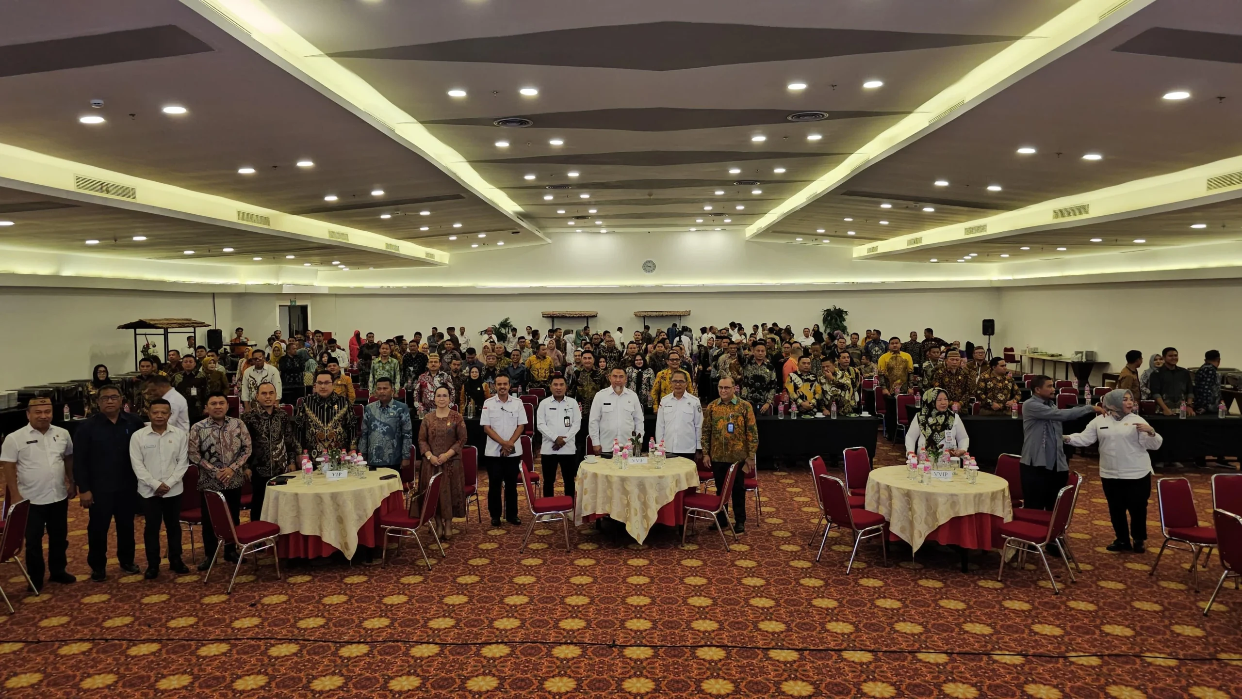 BPSDM Provinsi Gorontalo Gelar Pelatihan Orientasi Anggota DPRD Kabupate/Kota