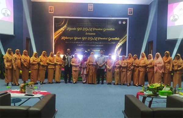 Peralihan Kepemimpinan BPSDM: Sofian Ibrahim Serahkan Estafet Kepada Budiyanto Sidiki