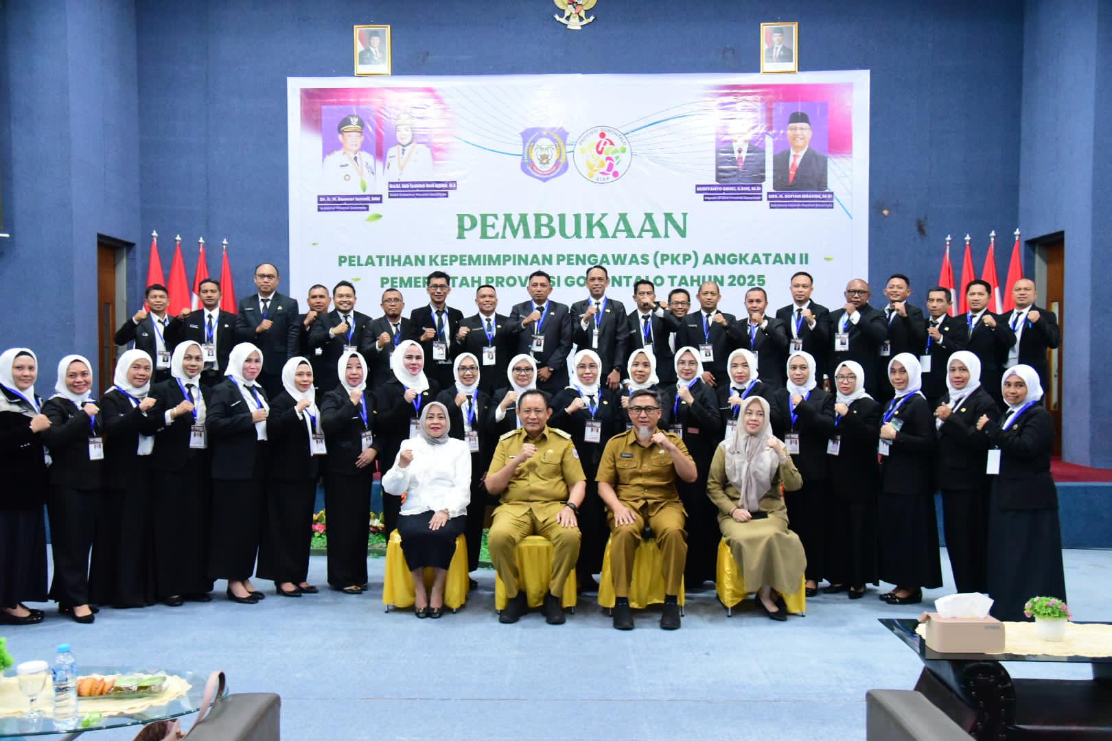 Gubernur Gorontalo: Komunikasi dan Pengaruh adalah Kunci Kepemimpinan di Era Digital